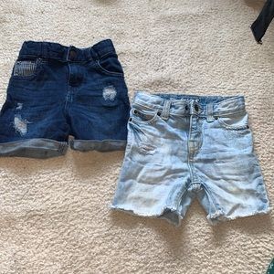 Kids Jean shorts